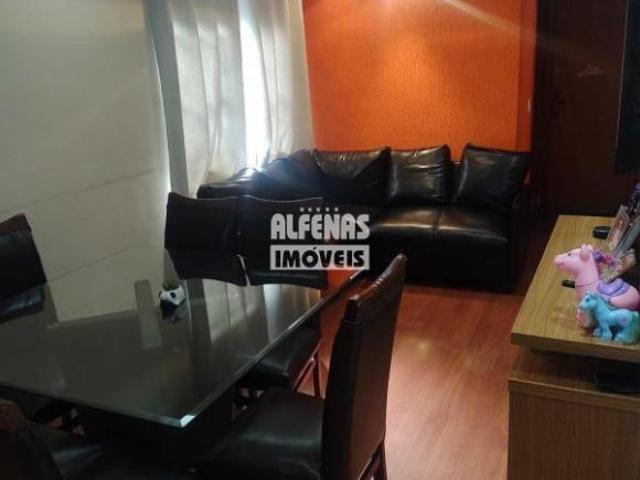 Apartamento venda em Eldorado, Contagem