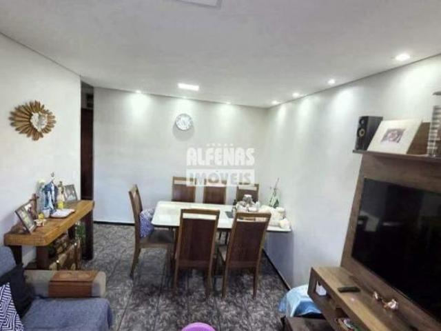 Apartamento venda em Santa Cruz Industrial, Contagem