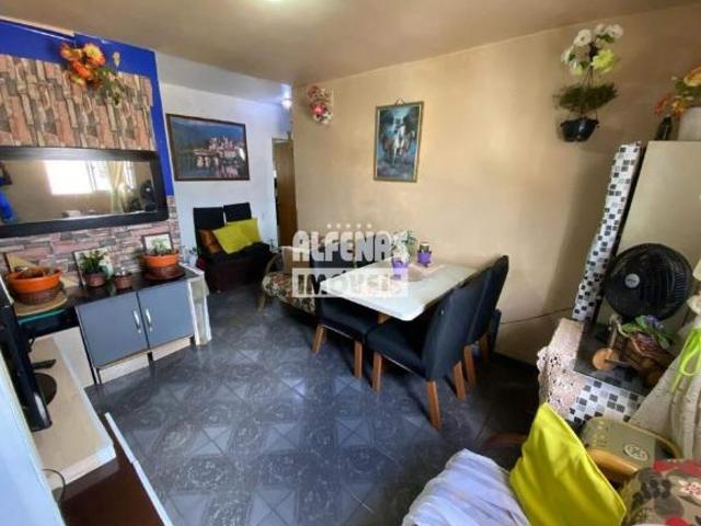 Apartamento venda em Santa Cruz Industrial, Contagem