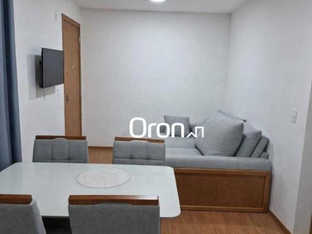 Apartamento venda em Região Geográfica Imediata de Goiânia, Aparecida de Goiânia