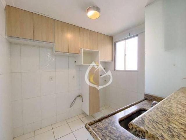 Apartamento venda em Conjunto Habitacional José Paulino Nogueira (Popular Velha), Paulínia