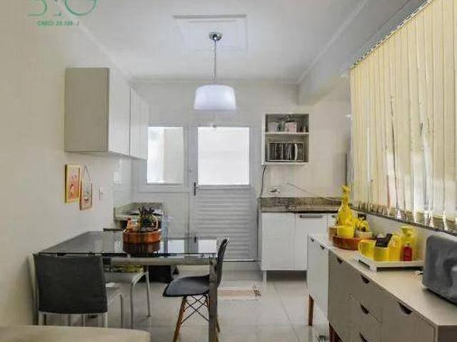 Apartamento venda em Vila Marina, Santo André