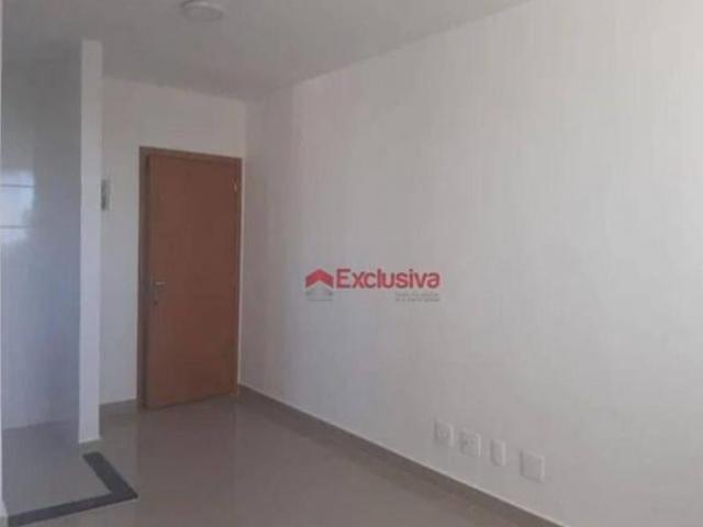 Apartamento venda em Vila Monte Alegre, Paulinia