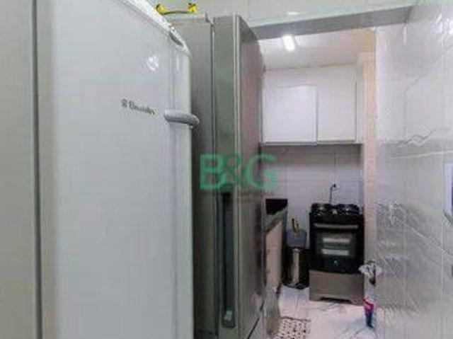 Apartamento venda em Conjunto Habitacional Teotônio Vilela, São Paulo