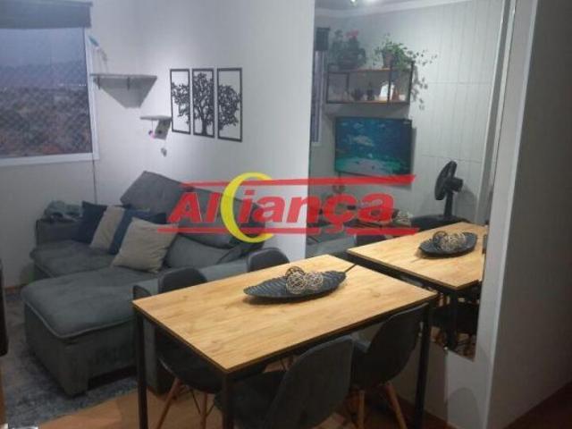 Apartamento venda em Vila Jardim Zimbardi, Guarulhos