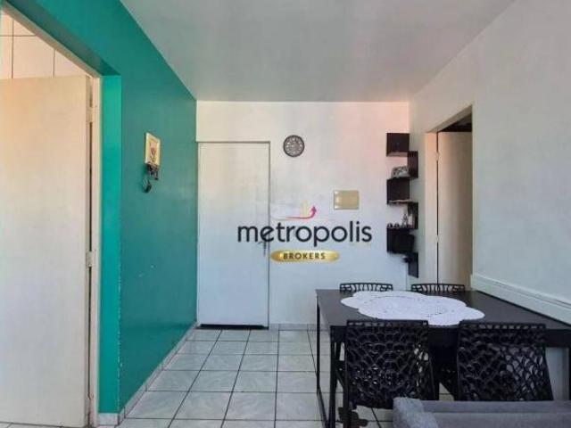 Apartamento venda em Capuava, Santo André