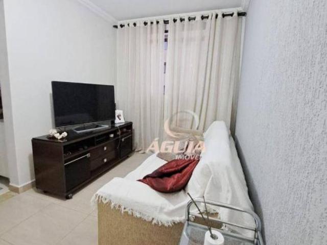 Apartamento venda em Capuava, Santo André
