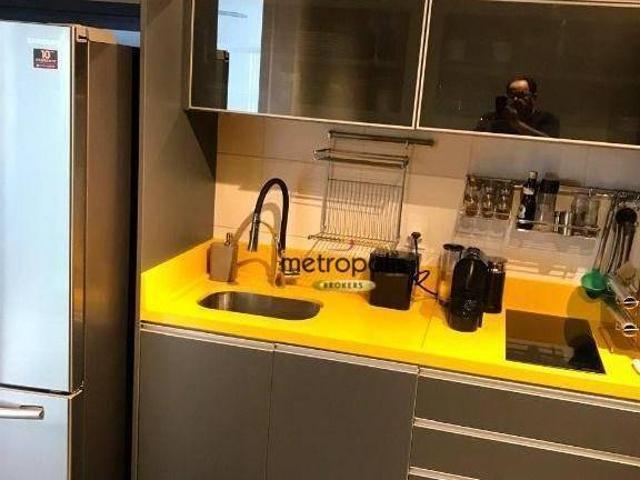Apartamento venda em Vila Paula, São Caetano do Sul