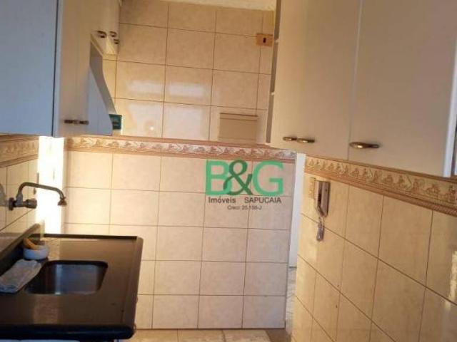 Apartamento venda em Vila Odete, São Paulo