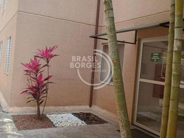 Apartamento venda em Votorantim