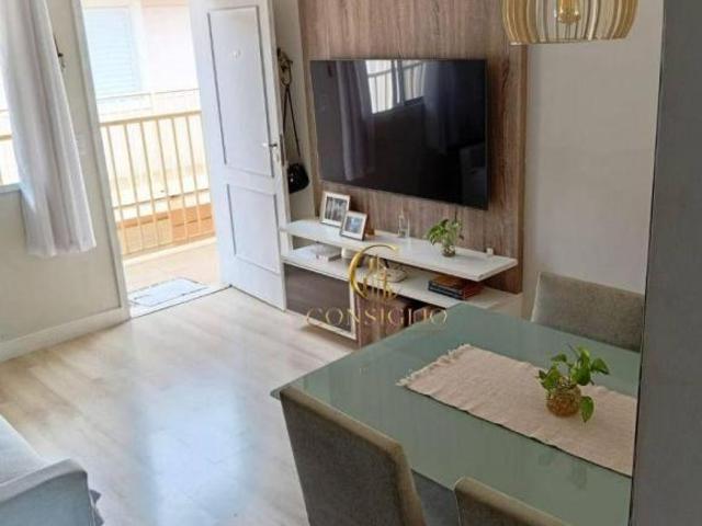 Apartamento venda em Jacareí