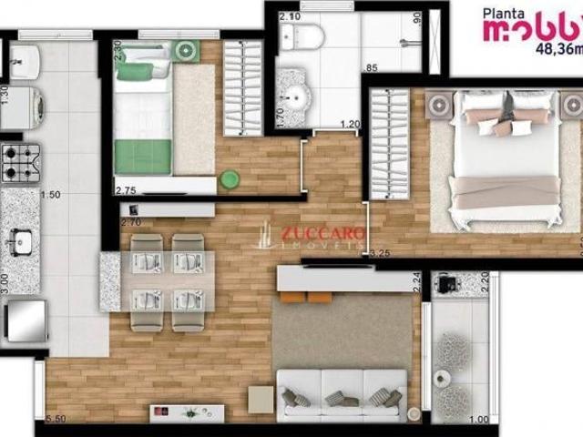 Apartamento venda em Região Imediata de São Paulo, Região Metropolitana de São Paulo