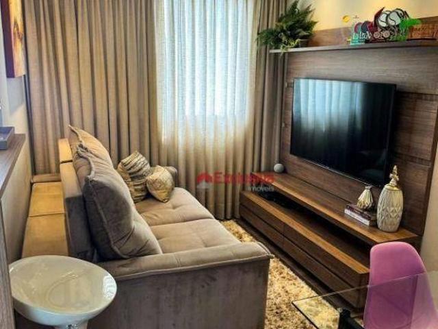 Apartamento venda em Vila Monte Alegre, Paulinia