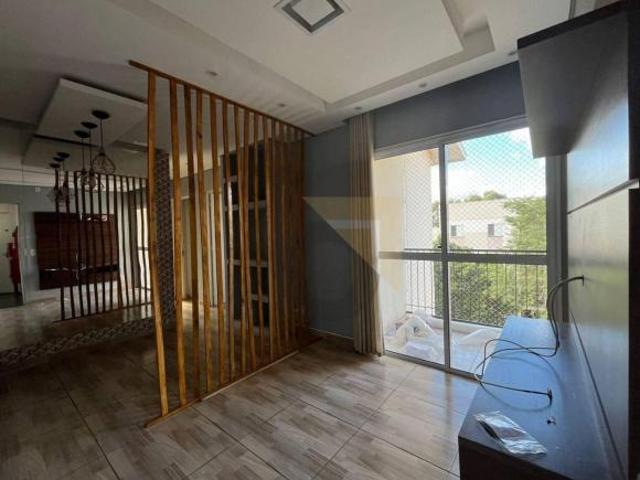 Apartamento venda em Residencial Campo Florido, Campinas