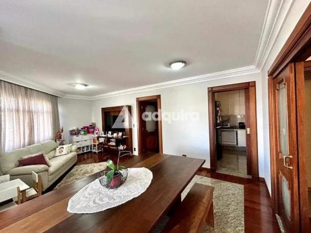 Apartamento venda em Região Geográfica Imediata de Ponta Grossa, Ponta Grossa