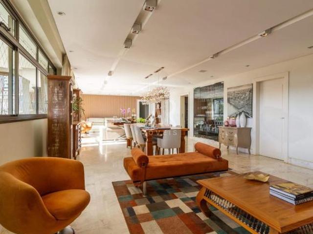 Apartamento venda em Belvedere, Belo Horizonte