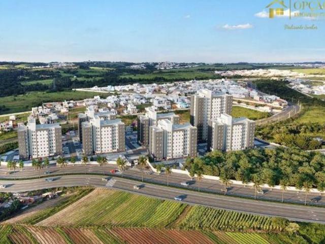 Apartamento venda em Indaiatuba