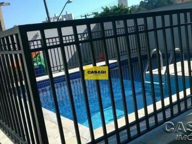 Apartamento venda em Vila Antunes, São Bernardo do Campo