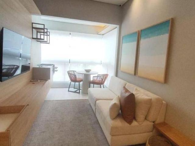 Apartamento venda em Valongo, Santos