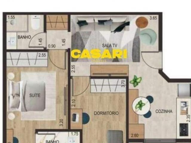 Apartamento venda em Região Imediata de São Paulo, Região Metropolitana de São Paulo