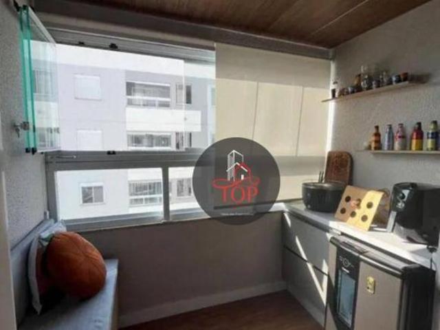 Apartamento venda em Capuava, Santo André