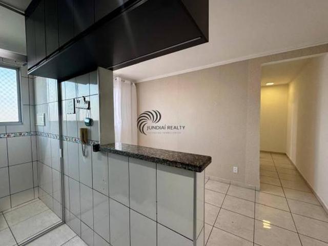 Apartamento venda em Condomínio Residencial dos Metalúrgicos, Jundiaí