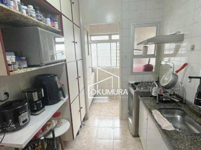 Apartamento venda em Vila Fenix, São Bernardo do Campo