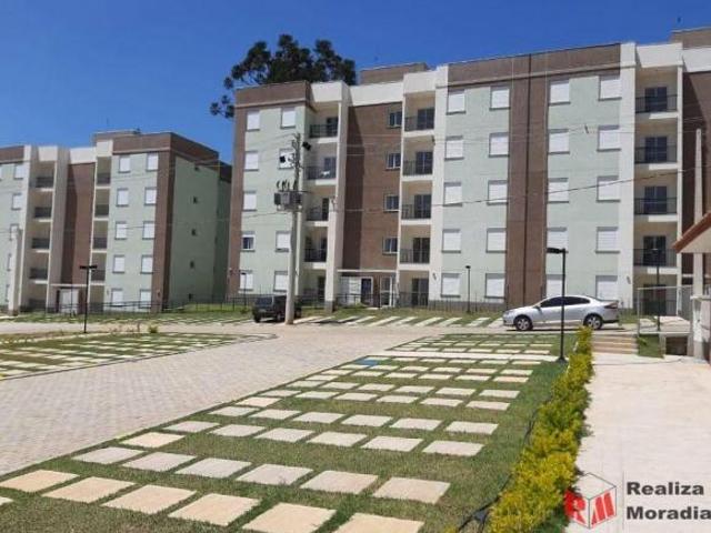Apartamento venda em Vargem Grande Paulista