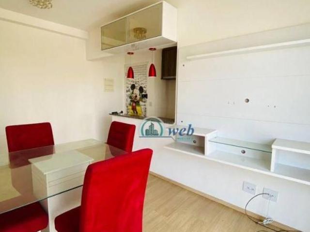 Apartamento venda em Jardim Palermo, São Bernardo do Campo