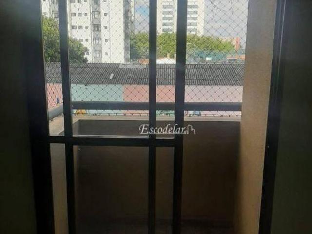 Apartamento venda em Vila Isolina Mazzei, São Paulo