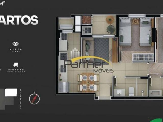 Apartamento venda em Região Geográfica Imediata de Curitiba, Região Metropolitana de Curitiba