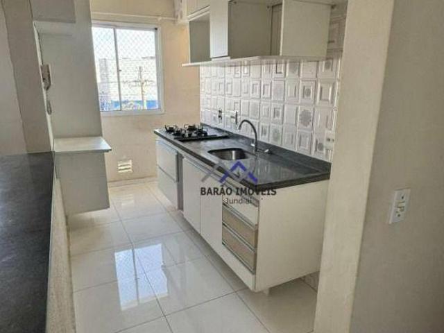 Apartamento venda em Região Imediata de Jundiaí, Jundiaí