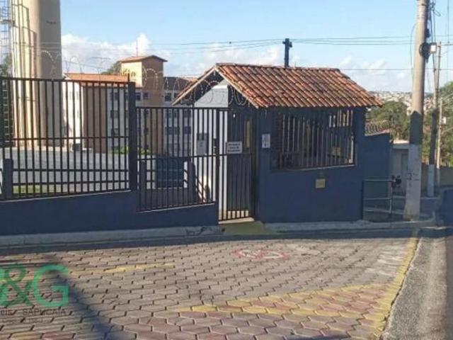 Apartamento venda em Vila Sá Barbosa, São Paulo