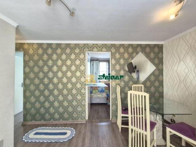 Apartamento venda em Jardim Flôr de Campo, Guarulhos
