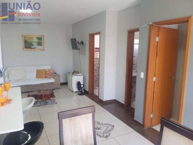 Apartamento venda em Indaiatuba