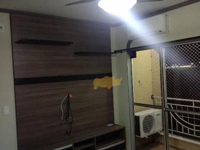 Apartamento venda em Cidade Claret, Rio Claro