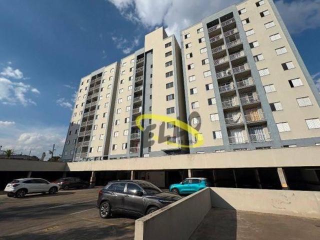 Apartamento venda em Vargem Grande Paulista