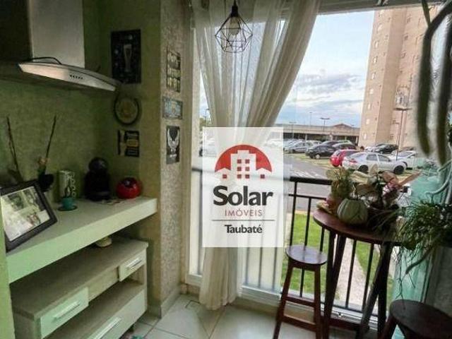 Apartamento venda em Vila Marly, Taubaté