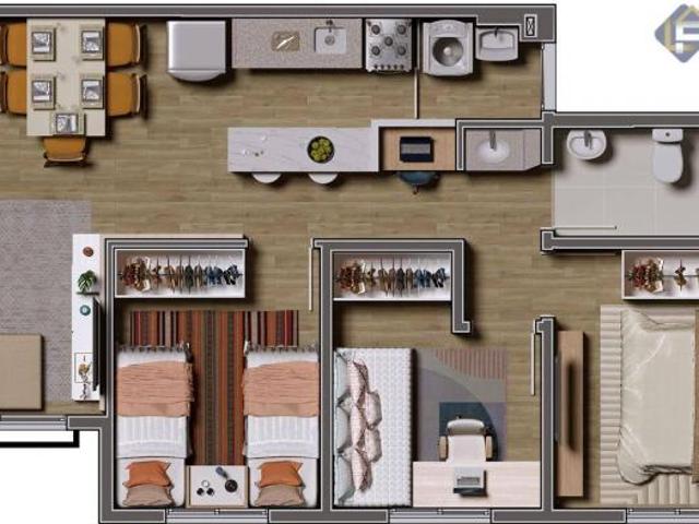Apartamento venda em Região Imediata de São Paulo, Região Metropolitana de São Paulo