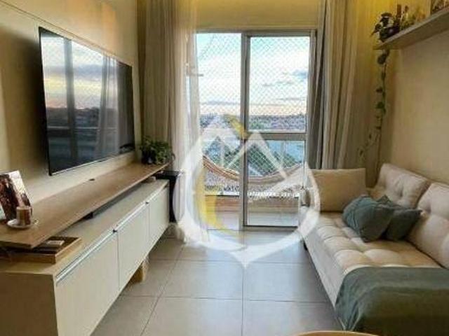 Apartamento venda em Jardim dos Calegaris, Paulínia