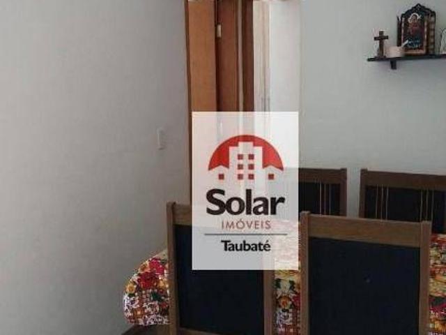 Apartamento venda em Região Imediata de Taubaté-Pindamonhangaba, Região Metropolitana do Vale do Paraíba e Litoral Norte