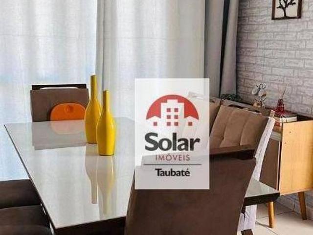 Apartamento venda em Região Imediata de Taubaté-Pindamonhangaba, Região Metropolitana do Vale do Paraíba e Litoral Norte