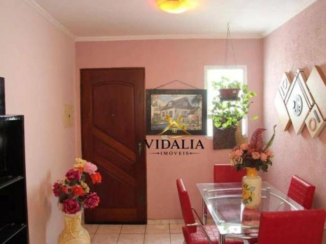 Apartamento venda em Vila Nossa Senhora de Fátima, Guarulhos