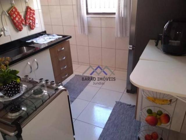 Apartamento venda em Terra Nova, Jundiaí