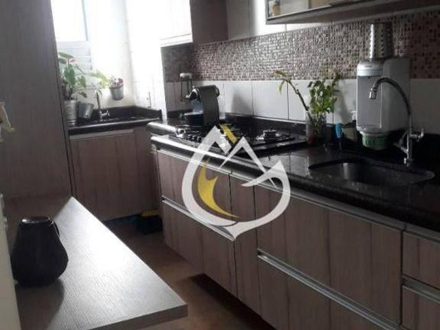 Apartamento venda em Jardim dos Calegaris, Paulínia