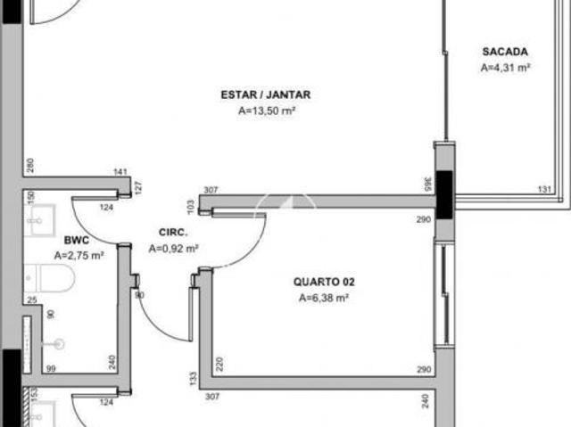 Apartamento venda em Região Geográfica Imediata de Curitiba, Região Metropolitana de Curitiba