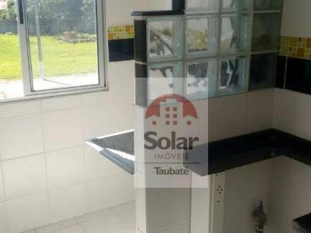Apartamento venda em Parque São Luiz, Taubaté