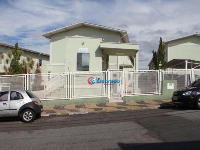 Apartamento venda em Vila José Paulino Nogueira, Paulinia