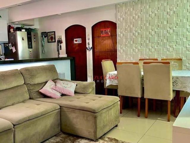 Apartamento venda em Distrito-sede de Guarulhos, Guarulhos