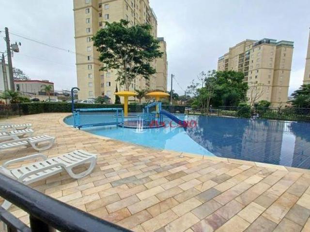 Apartamento venda em Distrito de Jardim Presidente Dutra, Guarulhos